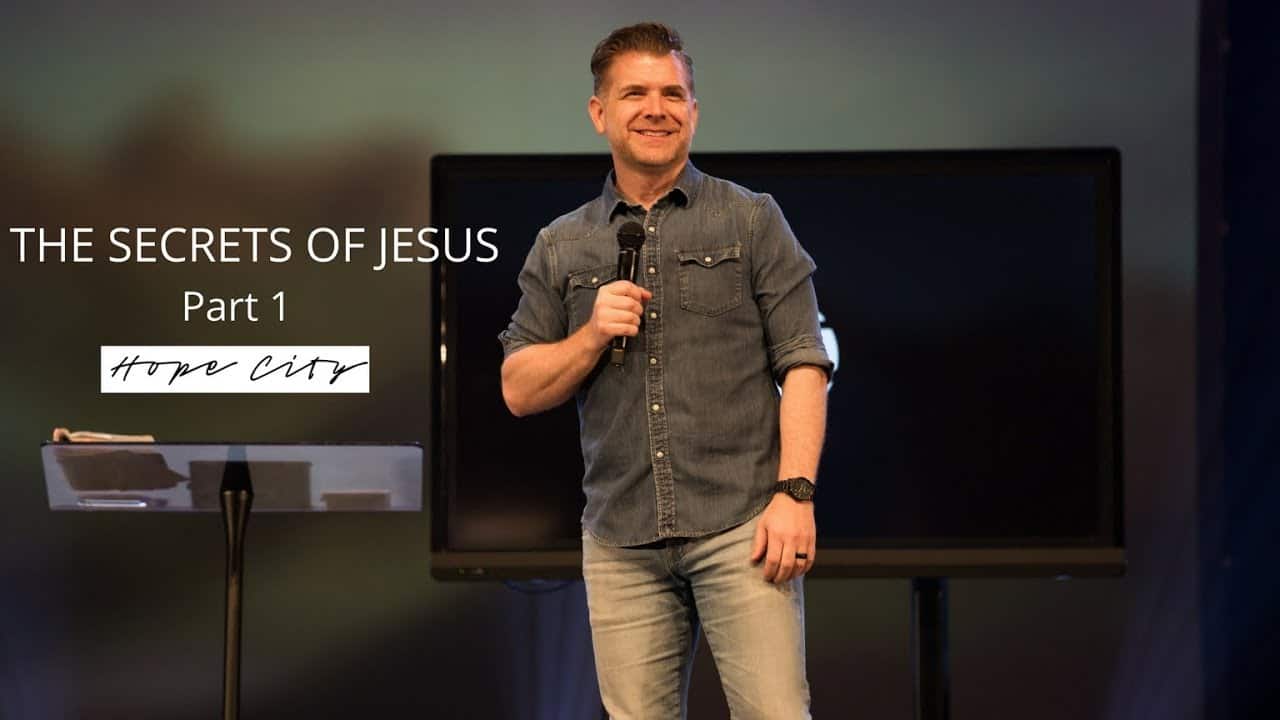The Leadership Secrets of Jesus: Mike Murdoch
